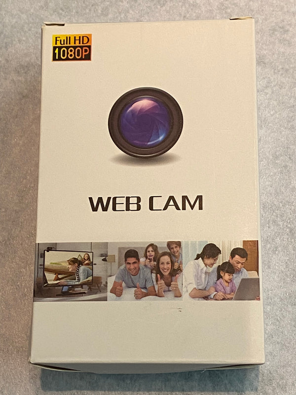 WEBカメラ　CIO-WC1080-P3
